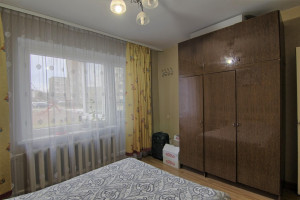 Parduodamas butas Vėtrungių g., Fabijoniškės, Vilniaus m., Vilniaus m. sav., 61.82 m² ploto 3 kambariai 5
