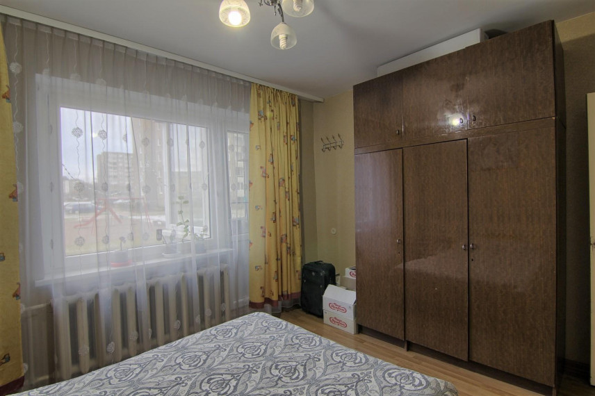 Parduodamas butas Vėtrungių g., Fabijoniškės, Vilniaus m., Vilniaus m. sav., 61.82 m² ploto 3 kambariai 5