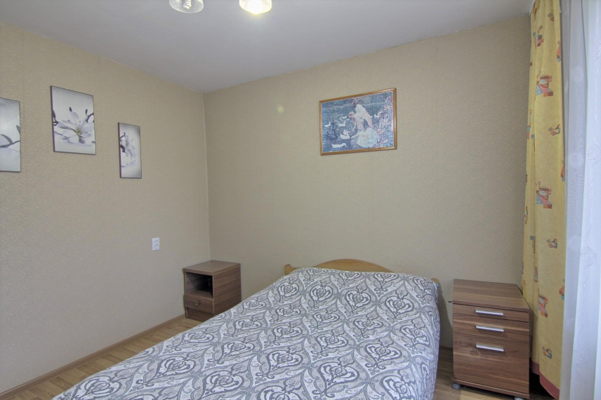 Parduodamas butas Vėtrungių g., Fabijoniškės, Vilniaus m., Vilniaus m. sav., 61.82 m² ploto 3 kambariai 6