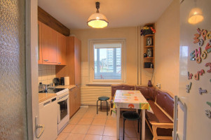 Parduodamas butas Vėtrungių g., Fabijoniškės, Vilniaus m., Vilniaus m. sav., 61.82 m² ploto 3 kambariai 9