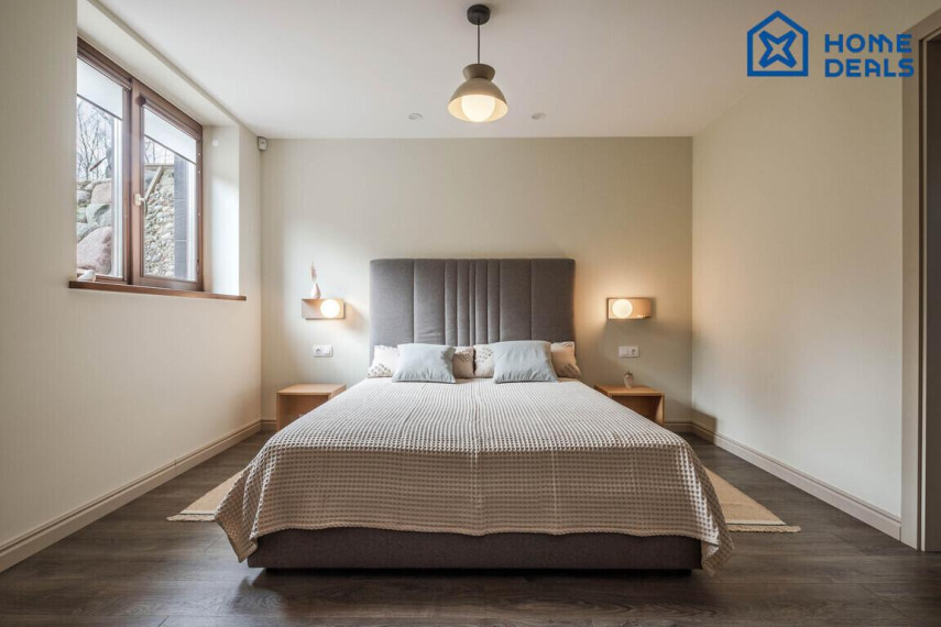 Parduodamas namas Placio g., Karklės k., Klaipėdos r. sav., 102.73 m² ploto 4 kambariai 12