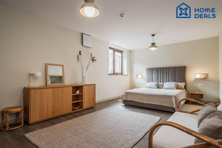 Parduodamas namas Placio g., Karklės k., Klaipėdos r. sav., 102.73 m² ploto 4 kambariai 11