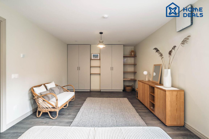 Parduodamas namas Placio g., Karklės k., Klaipėdos r. sav., 102.73 m² ploto 4 kambariai 13