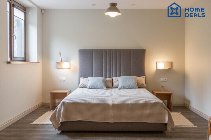 Parduodamas namas Placio g., Karklės k., Klaipėdos r. sav., 102.73 m² ploto 4 kambariai 14