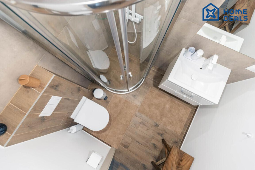 Parduodamas namas Placio g., Karklės k., Klaipėdos r. sav., 102.73 m² ploto 4 kambariai 16