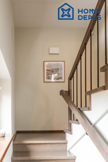 Parduodamas namas Placio g., Karklės k., Klaipėdos r. sav., 102.73 m² ploto 4 kambariai 18