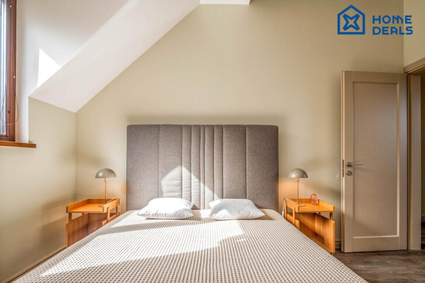 Parduodamas namas Placio g., Karklės k., Klaipėdos r. sav., 102.73 m² ploto 4 kambariai 21