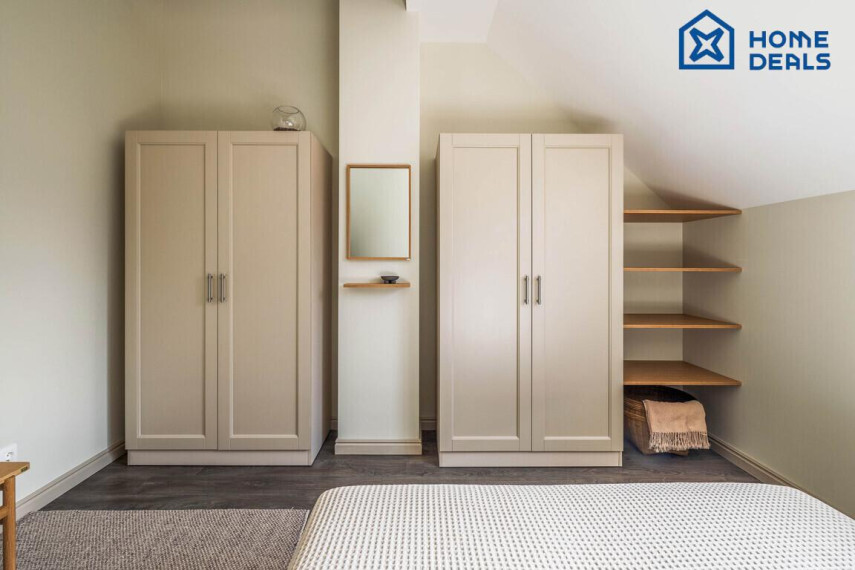Parduodamas namas Placio g., Karklės k., Klaipėdos r. sav., 102.73 m² ploto 4 kambariai 22