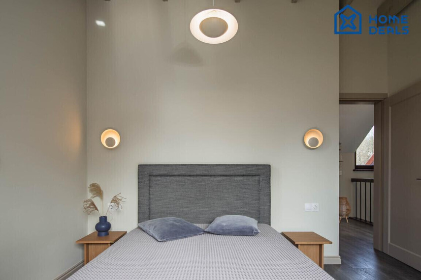 Parduodamas namas Placio g., Karklės k., Klaipėdos r. sav., 102.73 m² ploto 4 kambariai 25