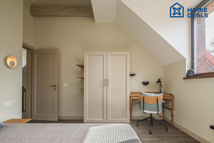 Parduodamas namas Placio g., Karklės k., Klaipėdos r. sav., 102.73 m² ploto 4 kambariai 26