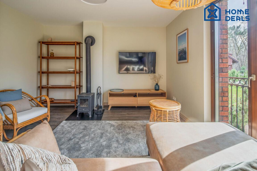 Parduodamas namas Placio g., Karklės k., Klaipėdos r. sav., 102.73 m² ploto 4 kambariai 4