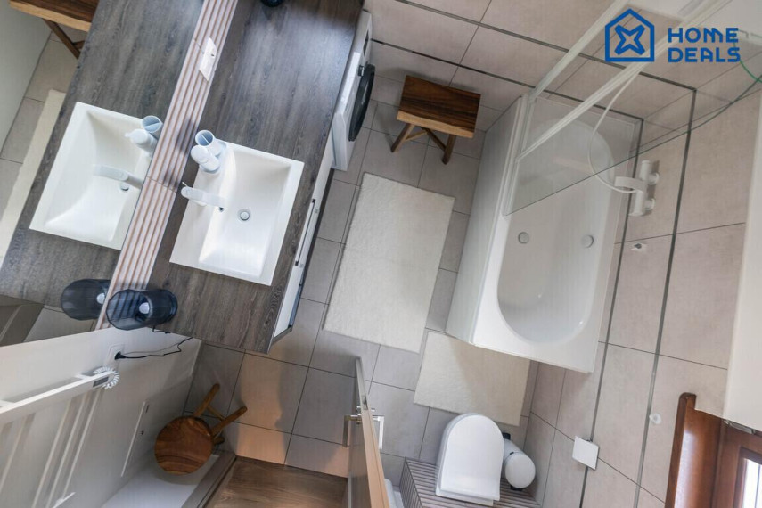 Parduodamas namas Placio g., Karklės k., Klaipėdos r. sav., 102.73 m² ploto 4 kambariai 30