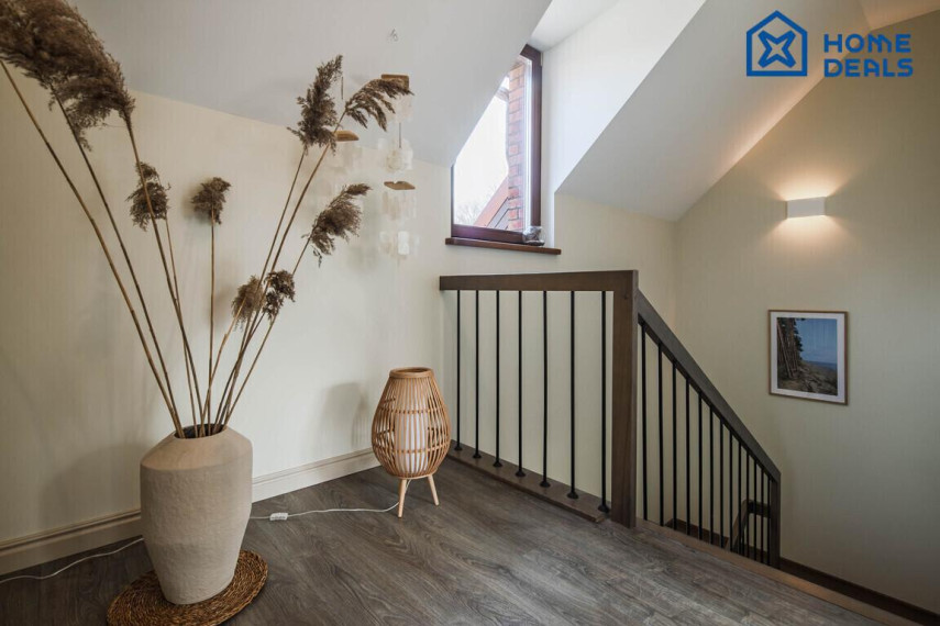 Parduodamas namas Placio g., Karklės k., Klaipėdos r. sav., 102.73 m² ploto 4 kambariai 31