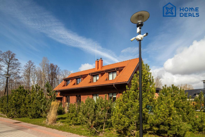 Parduodamas namas Placio g., Karklės k., Klaipėdos r. sav., 102.73 m² ploto 4 kambariai 34