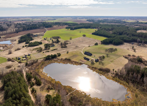 Parduodamas sklypas Gudžionių g., Gudžionių k., Trakų r. sav., 328.86 a ploto