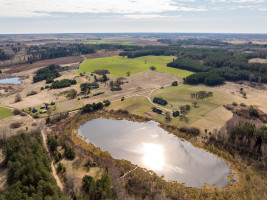 Parduodamas sklypas Gudžionių g., Gudžionių k., Trakų r. sav., 328.86 a ploto 1