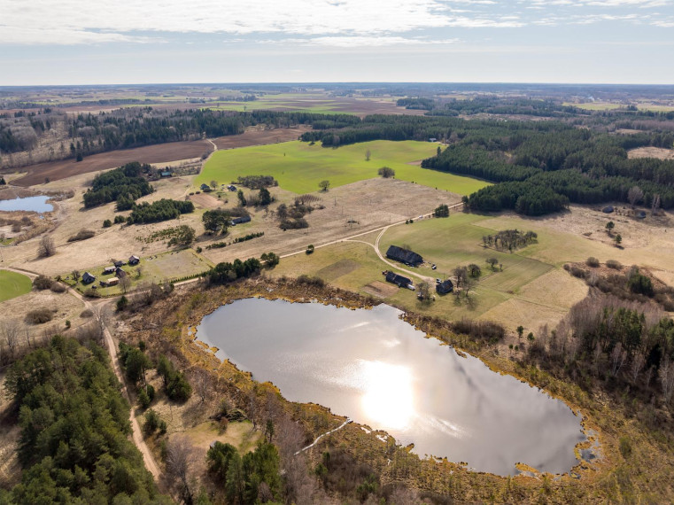 Parduodamas sklypas Gudžionių g., Gudžionių k., Trakų r. sav., 328.86 a ploto 1