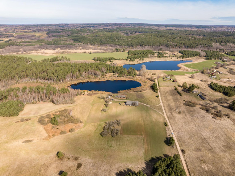 Parduodamas sklypas Gudžionių g., Gudžionių k., Trakų r. sav., 328.86 a ploto 2