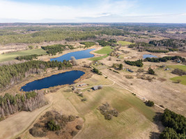 Parduodamas sklypas Gudžionių g., Gudžionių k., Trakų r. sav., 328.86 a ploto 12