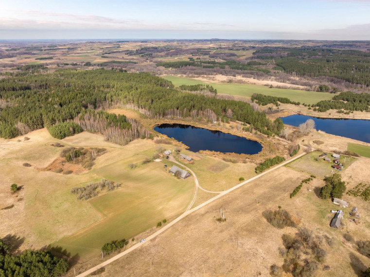 Parduodamas sklypas Gudžionių g., Gudžionių k., Trakų r. sav., 328.86 a ploto 3