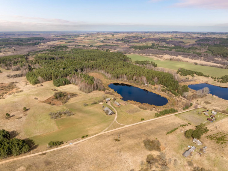 Parduodamas sklypas Gudžionių g., Gudžionių k., Trakų r. sav., 328.86 a ploto 4