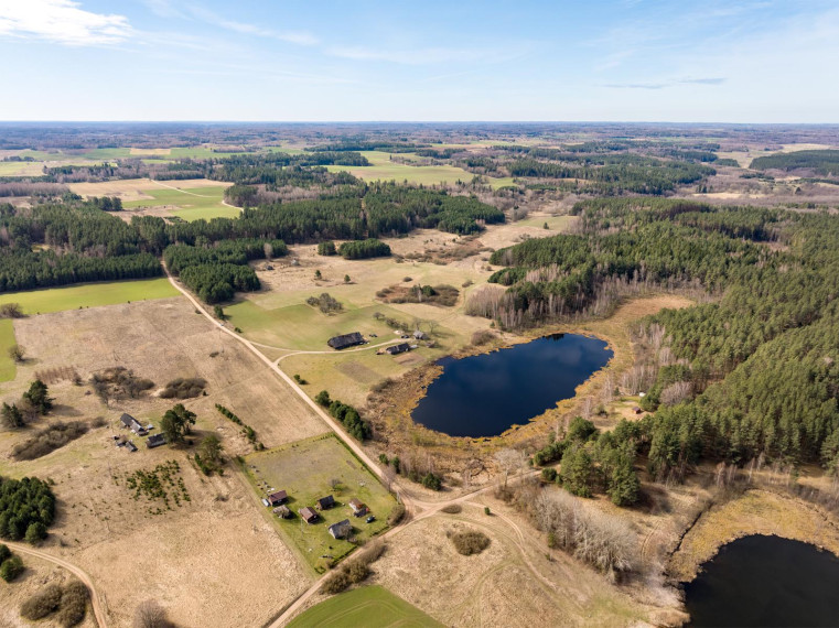 Parduodamas sklypas Gudžionių g., Gudžionių k., Trakų r. sav., 328.86 a ploto 6