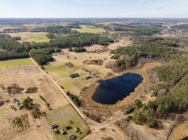 Parduodamas sklypas Gudžionių g., Gudžionių k., Trakų r. sav., 328.86 a ploto 7