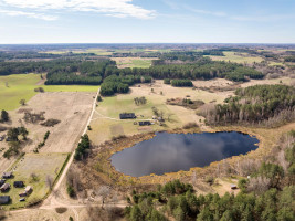 Parduodamas sklypas Gudžionių g., Gudžionių k., Trakų r. sav., 328.86 a ploto 8