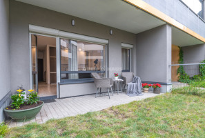 Nuomojamas butas  Juozo Balčikonio g., Baltupiai, Vilniaus m., Vilniaus m. sav., 33 m2 ploto, 1 kambariai 4