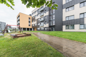 Nuomojamas butas  Juozo Balčikonio g., Baltupiai, Vilniaus m., Vilniaus m. sav., 33 m2 ploto, 1 kambariai 18