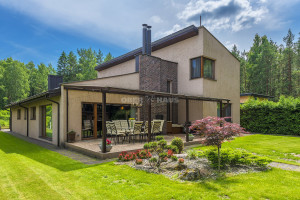 Parduodamas namas Nemenčinės pl., Antakalnis, Vilniaus m., Vilniaus m. sav., 245 m2 ploto, 2 aukštai 1