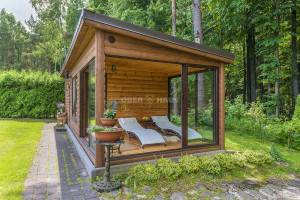 Parduodamas namas Nemenčinės pl., Antakalnis, Vilniaus m., Vilniaus m. sav., 245 m2 ploto, 2 aukštai 27