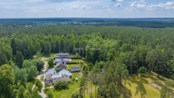 Parduodamas namas Nemenčinės pl., Antakalnis, Vilniaus m., Vilniaus m. sav., 245 m2 ploto, 2 aukštai 33