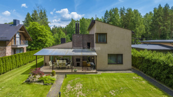 Parduodamas namas Nemenčinės pl., Antakalnis, Vilniaus m., Vilniaus m. sav., 245 m2 ploto, 2 aukštai 36