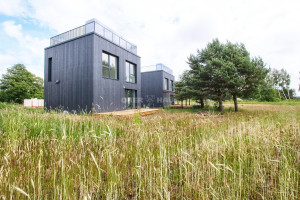 Parduodamas namas Svencelės g., Svencelės k., Klaipėdos r. sav., 80 m2 ploto, 2 aukštai 1