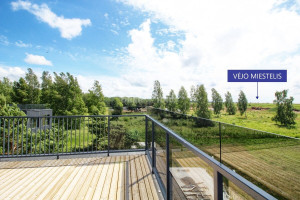 Parduodamas namas Svencelės g., Svencelės k., Klaipėdos r. sav., 80 m2 ploto, 2 aukštai 2