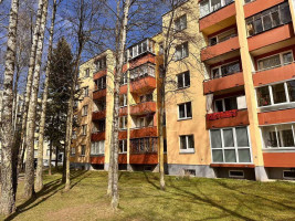 Parduodamas butas Statybininkų g. , Klaipėdos, Panevėžio m., Panevėžio m. sav., 63.85 m2 ploto, 3 kambariai 3