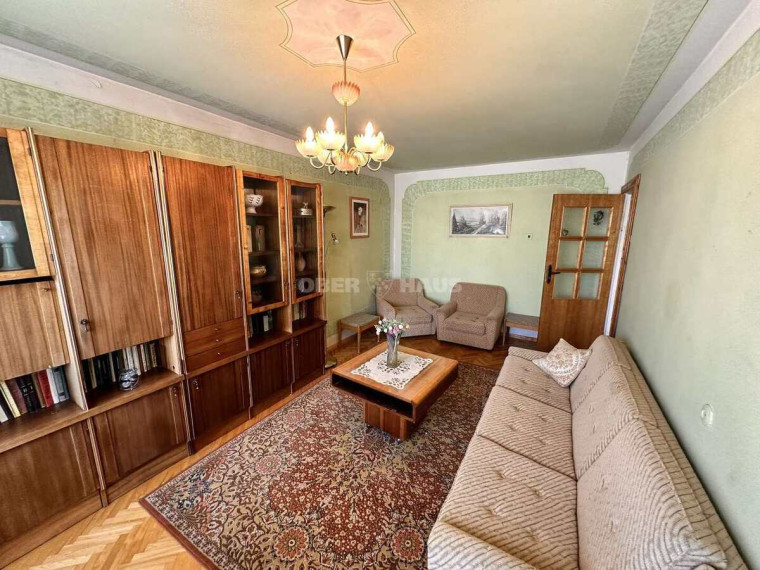 Parduodamas butas Statybininkų g. , Klaipėdos, Panevėžio m., Panevėžio m. sav., 63.85 m2 ploto, 3 kambariai 6