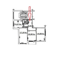 Parduodamas butas Statybininkų g. , Klaipėdos, Panevėžio m., Panevėžio m. sav., 63.85 m2 ploto, 3 kambariai 17