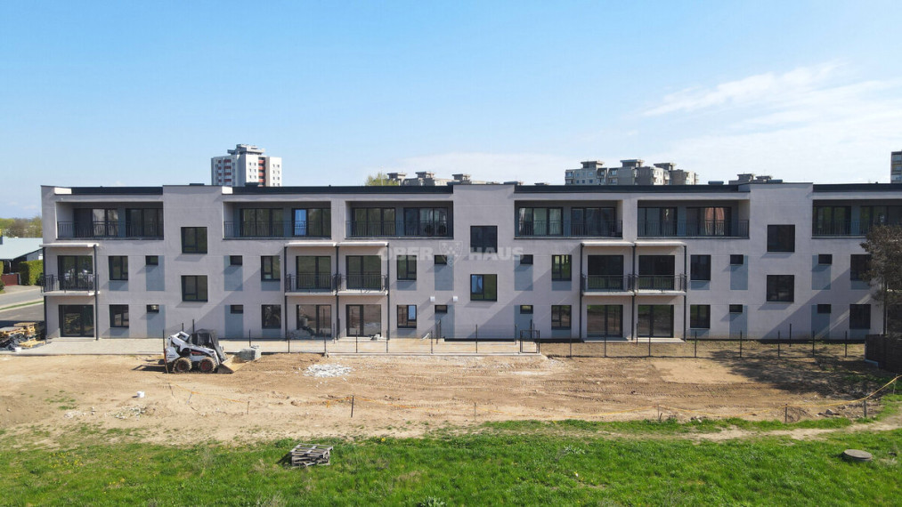 Parduodamos administracinės, gamybinės, kitos paskirties, maitinimo, sandėliavimo patalpos Naujakurių g., Šilainiai, Kauno m., Kauno m. sav., 59.86 m2 ploto 1