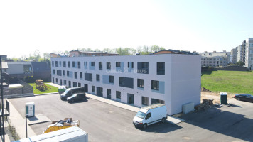 Parduodamos administracinės, gamybinės, kitos paskirties, maitinimo, sandėliavimo patalpos Naujakurių g., Šilainiai, Kauno m., Kauno m. sav., 59.86 m2 ploto 9