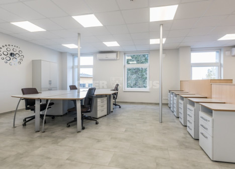 Nuomojamos  patalpos Kuršių g., Naujininkai, Vilniaus m., Vilniaus m. sav., 202.81 m2 ploto