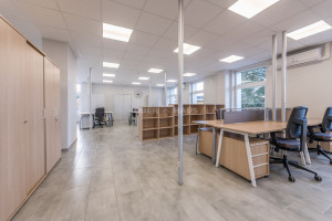 Nuomojamos  patalpos Kuršių g., Naujininkai, Vilniaus m., Vilniaus m. sav., 202.81 m2 ploto 2