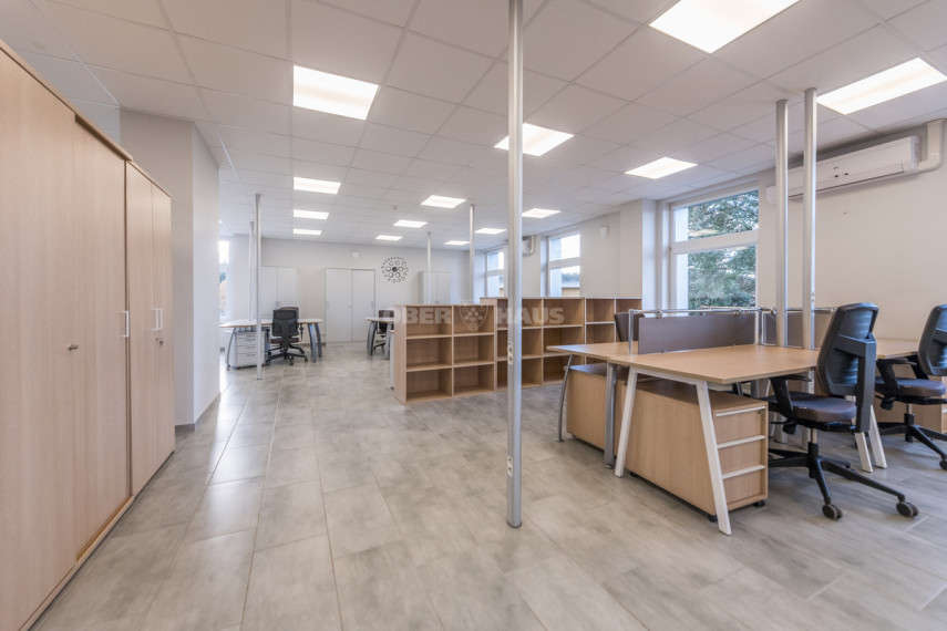 Nuomojamos patalpos Kuršių g., Naujininkai, Vilniaus m., Vilniaus m. sav., 202.81 m2 ploto 2