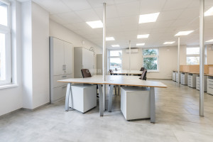 Nuomojamos  patalpos Kuršių g., Naujininkai, Vilniaus m., Vilniaus m. sav., 202.81 m2 ploto 3