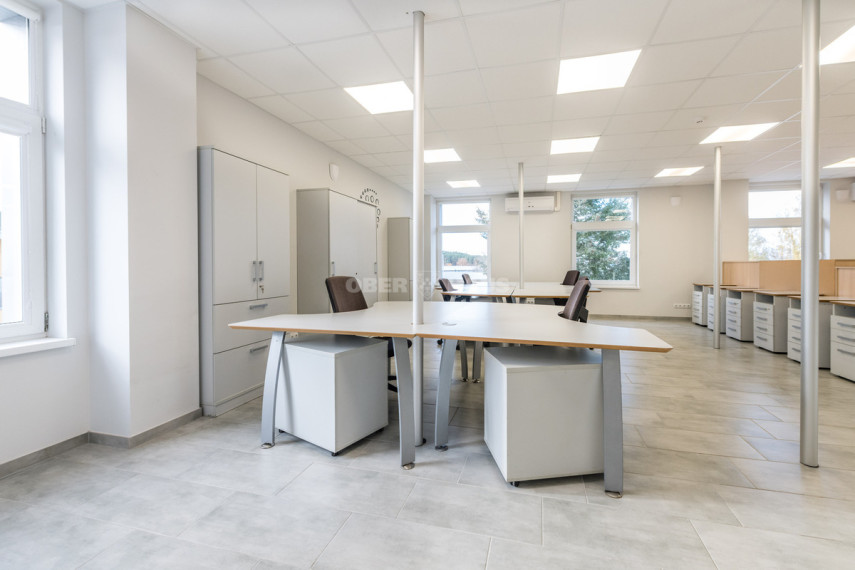 Nuomojamos patalpos Kuršių g., Naujininkai, Vilniaus m., Vilniaus m. sav., 202.81 m2 ploto 3