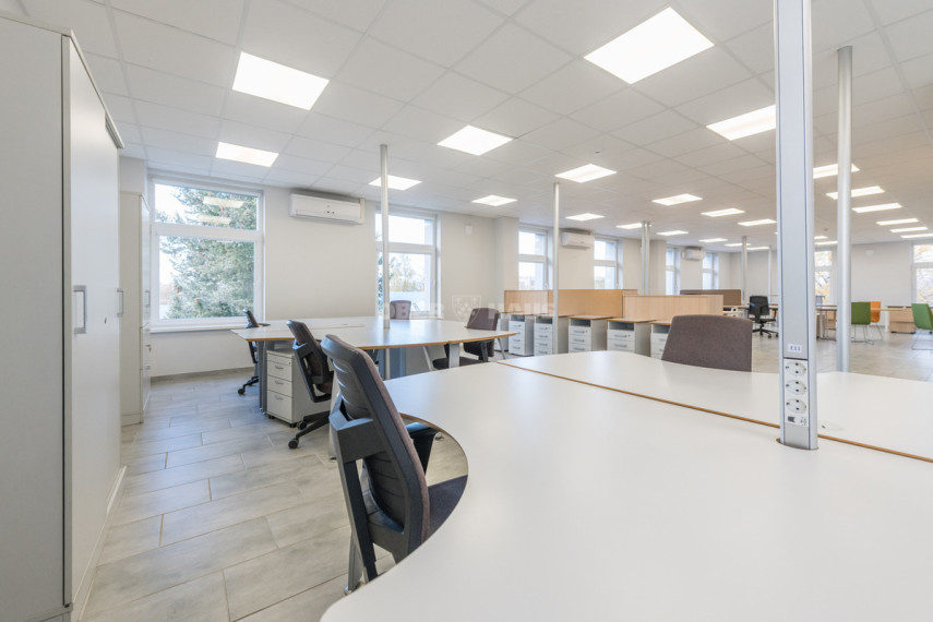 Nuomojamos patalpos Kuršių g., Naujininkai, Vilniaus m., Vilniaus m. sav., 202.81 m2 ploto 4