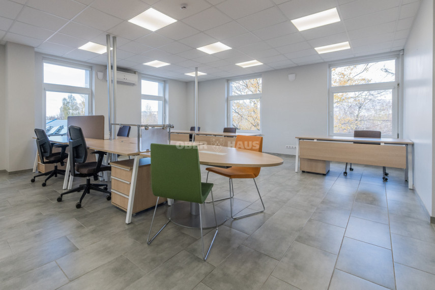 Nuomojamos patalpos Kuršių g., Naujininkai, Vilniaus m., Vilniaus m. sav., 202.81 m2 ploto 5