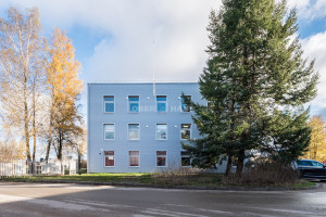 Nuomojamos  patalpos Kuršių g., Naujininkai, Vilniaus m., Vilniaus m. sav., 202.81 m2 ploto 14