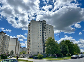 Parduodamas butas Kuršių g., Šilainiuose, Kaune, 67.78 kv.m ploto 12